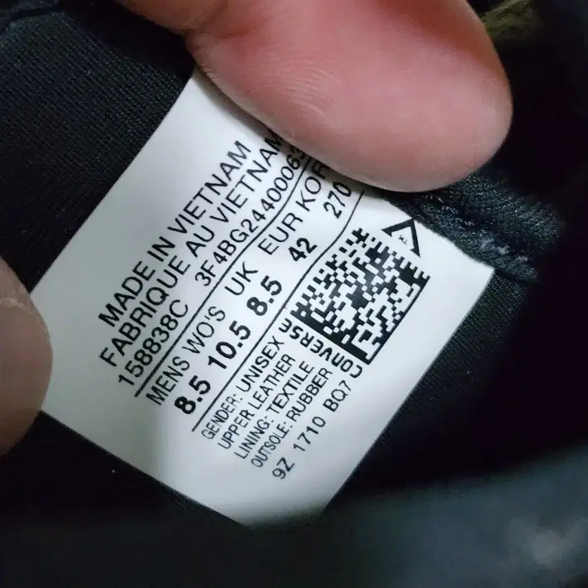 [SOLD OUT] 컨버스 척 테일러 올스타 하이 미디엄 올리브 270