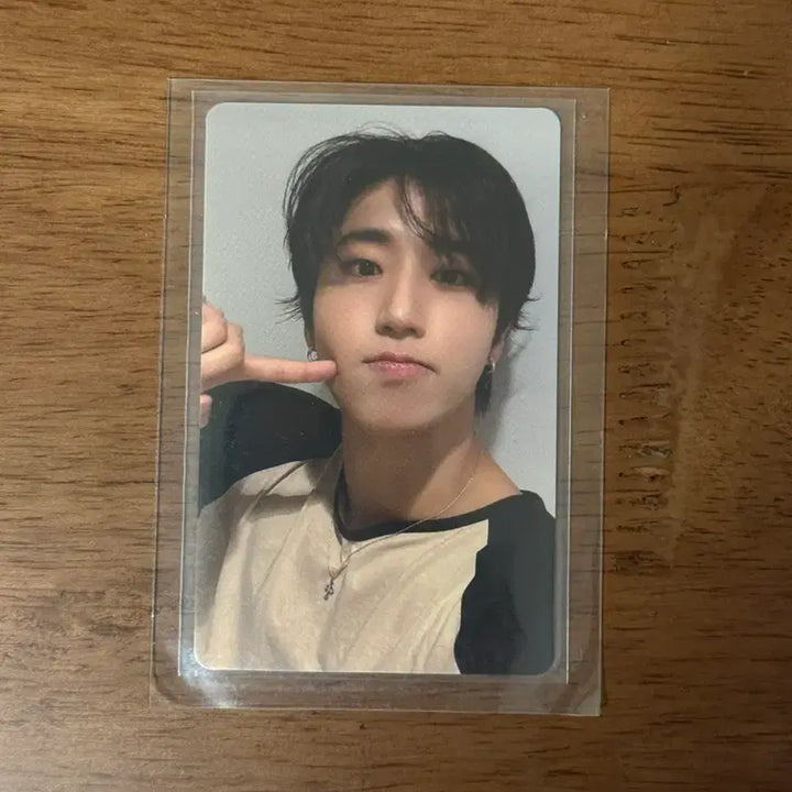 [BUNJANG] Stray Kids Han Jisung Karma HMV Photocard / Straykids 스트레이키즈 스키즈 카르마 hmv 한지성