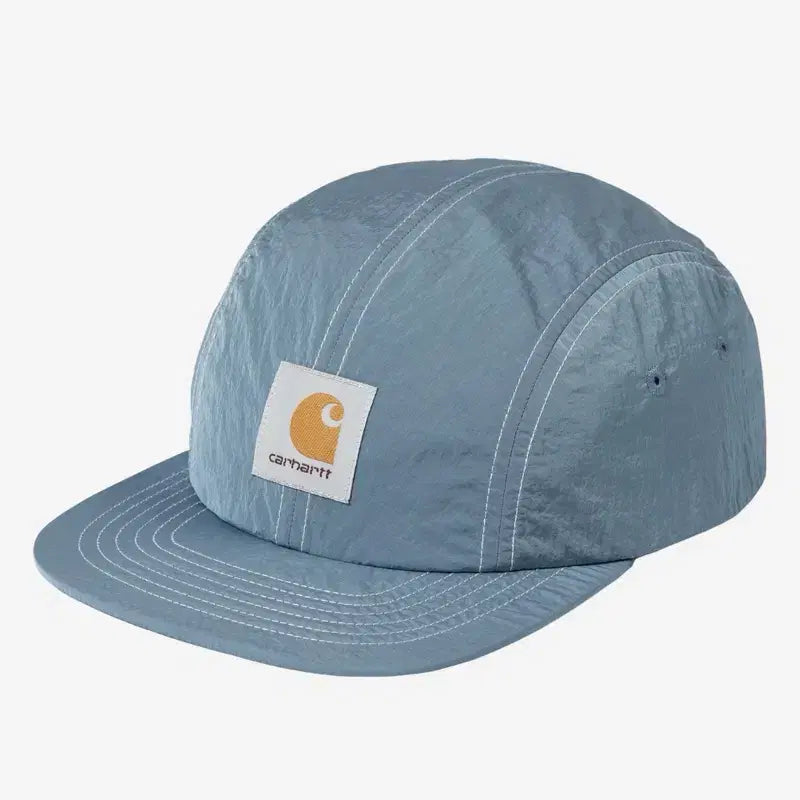 [BUNJANG] Carhartt WIP Canvas Cap Yosemite Snapback Baseball Cap / 칼하트 WIP 캔비 캡 모자 요세미티 스냅백 볼캡 모자 프리사이즈
