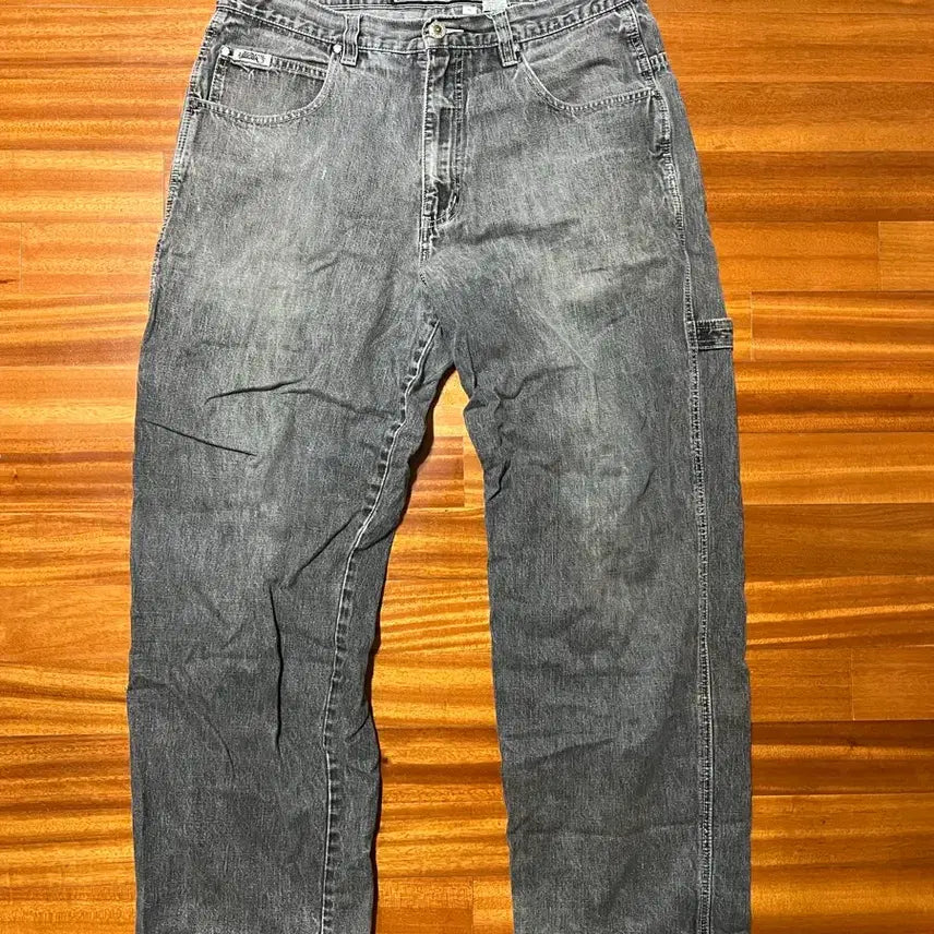 [BUNJANG] South Pole Carpenter Denim Pants / 36) 빈티지 사우스폴 카펜터 데님 팬츠