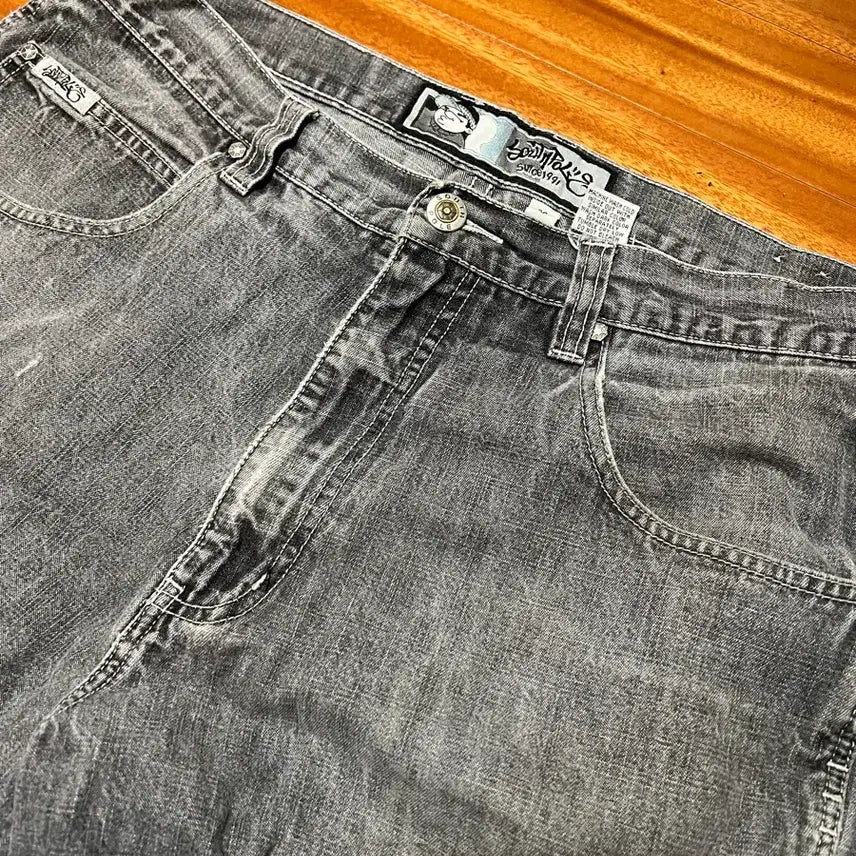 [BUNJANG] South Pole Carpenter Denim Pants / 36) 빈티지 사우스폴 카펜터 데님 팬츠