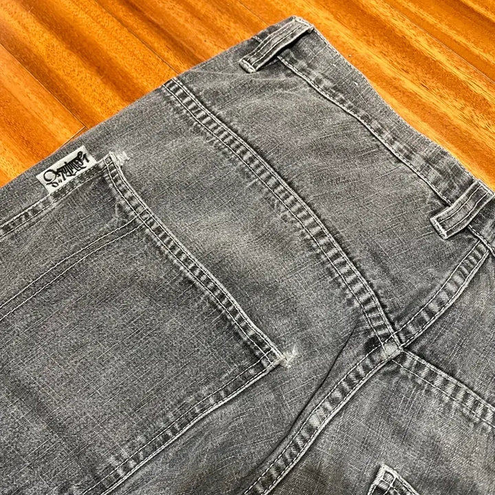 [BUNJANG] South Pole Carpenter Denim Pants / 36) 빈티지 사우스폴 카펜터 데님 팬츠