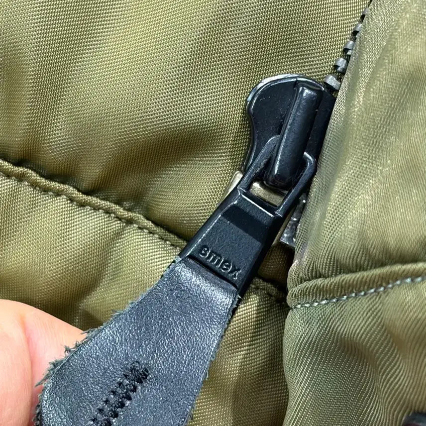 [BUNJANG] US Marine Corps A-1 Deck Jacket (Medium) / 미해병 복각 A-1 덱 자켓 미디움 100