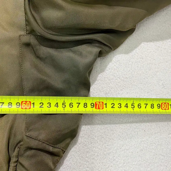 [BUNJANG] US Marine Corps A-1 Deck Jacket (Medium) / 미해병 복각 A-1 덱 자켓 미디움 100