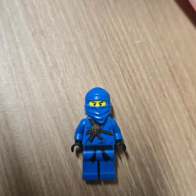 [SOLD OUT] 레고 닌자고 파일럿 제이 미니피겨
