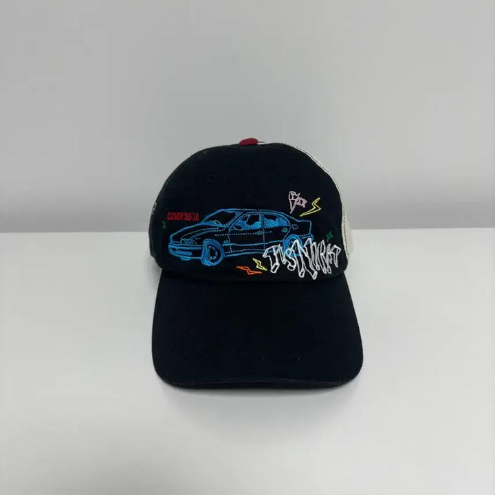 [BUNJANG] thisisneverthat Embroidered Ball Cap / thisisneverthat 볼캡 모자