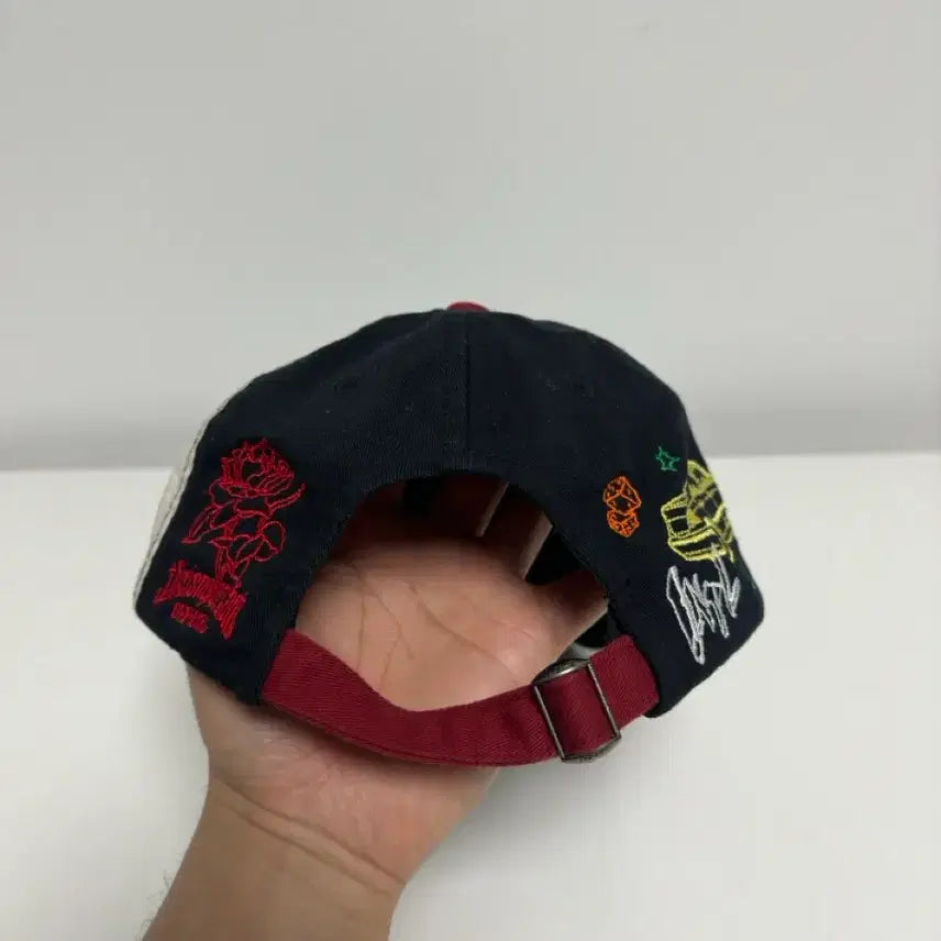 [BUNJANG] thisisneverthat Embroidered Ball Cap / thisisneverthat 볼캡 모자