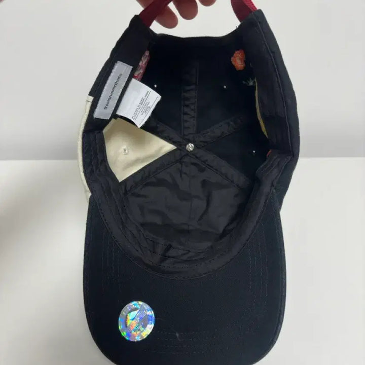 [BUNJANG] thisisneverthat Embroidered Ball Cap / thisisneverthat 볼캡 모자