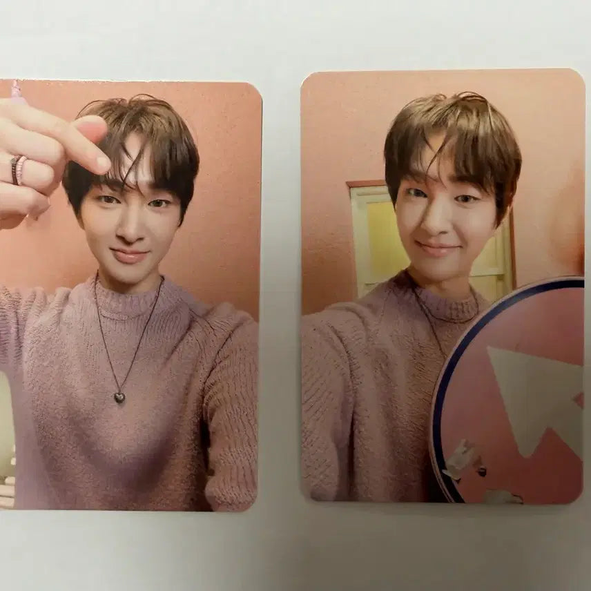 [BUNJANG] Onew White Day Photocard / 온유 화이트데이 포카 5000