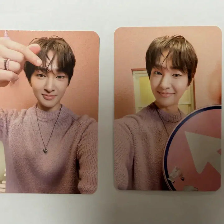 [BUNJANG] Onew White Day Photocard / 온유 화이트데이 포카 5000