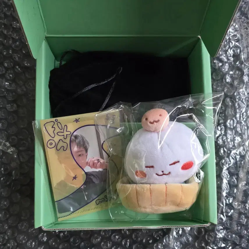 [SOLD OUT] 에이티즈 민기 2023 생일 엠디 MD 밍떡이 풀구성