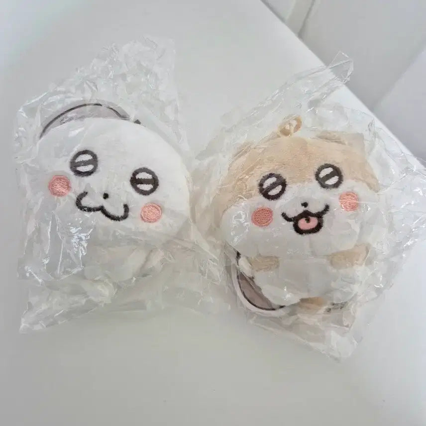 [BUNJANG] Tintin Tinkle Baby Keyring Mini Duo Gong Doll Bundle Set / 틴틴팅클 베이비키링 미니 듀공 인형 일괄