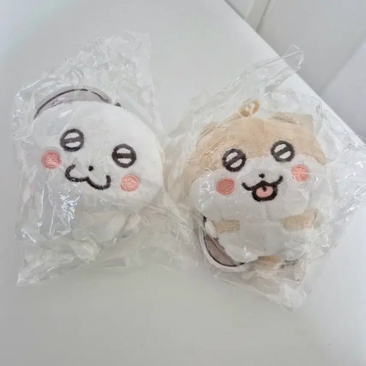 [BUNJANG] Tintin Tinkle Baby Keyring Mini Duo Gong Doll Bundle Set / 틴틴팅클 베이비키링 미니 듀공 인형 일괄