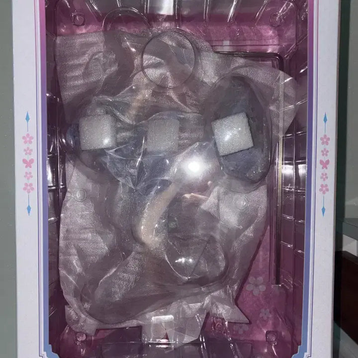 [SOLD OUT] F:NEX 1/6 동방 프로젝트 사이교우지 유유코 피규어