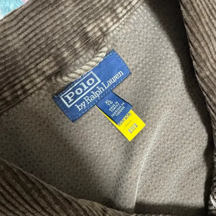 [SOLD OUT] 폴로 랄프로렌 코듀로이 초어 자켓 브라운
