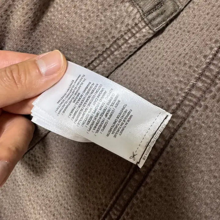 [SOLD OUT] 폴로 랄프로렌 코듀로이 초어 자켓 브라운