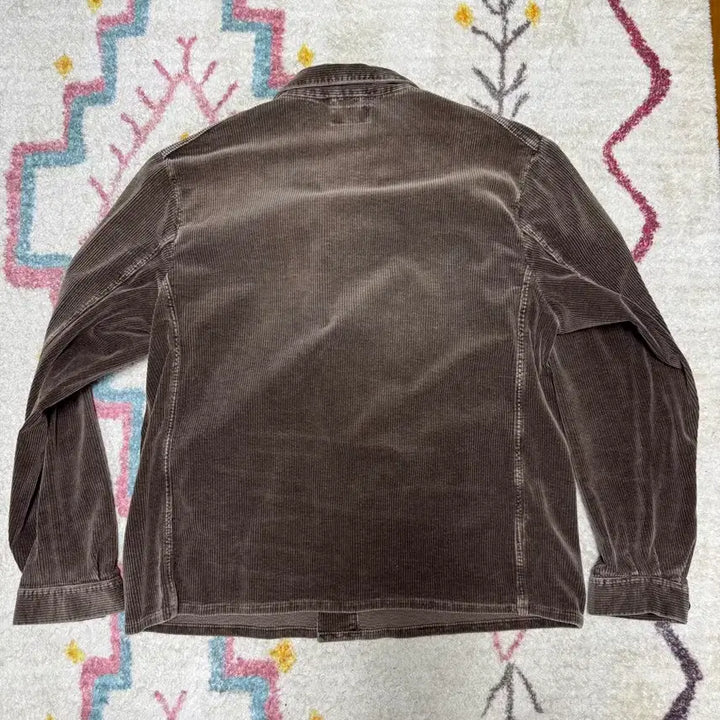 [SOLD OUT] 폴로 랄프로렌 코듀로이 초어 자켓 브라운