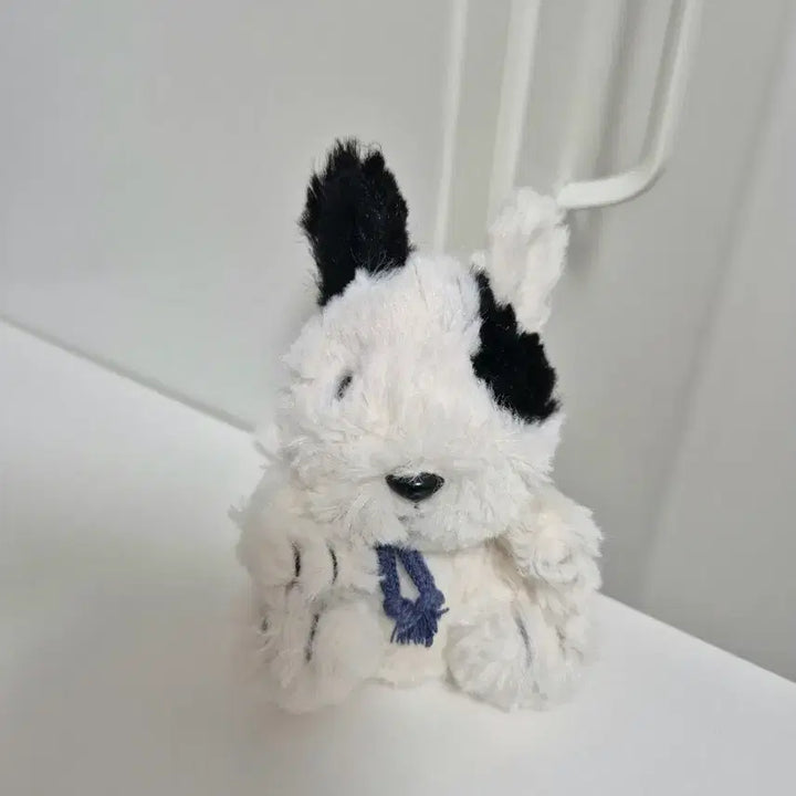 [BUNJANG] Joyfulmate Bau Wow Dog Plush Doll / 일본 조이풀메이트 바우와우 강아지 인형 빈티지 고전