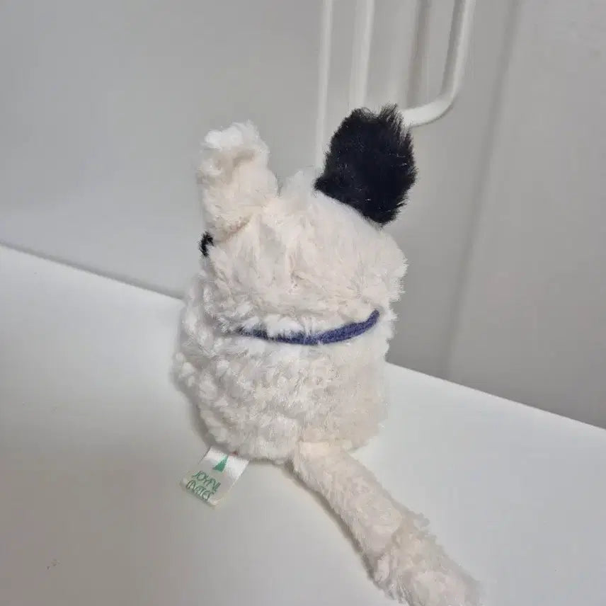 [BUNJANG] Joyfulmate Bau Wow Dog Plush Doll / 일본 조이풀메이트 바우와우 강아지 인형 빈티지 고전