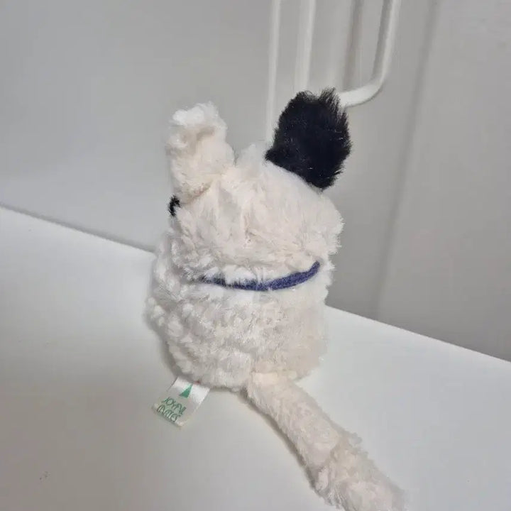 [BUNJANG] Joyfulmate Bau Wow Dog Plush Doll / 일본 조이풀메이트 바우와우 강아지 인형 빈티지 고전