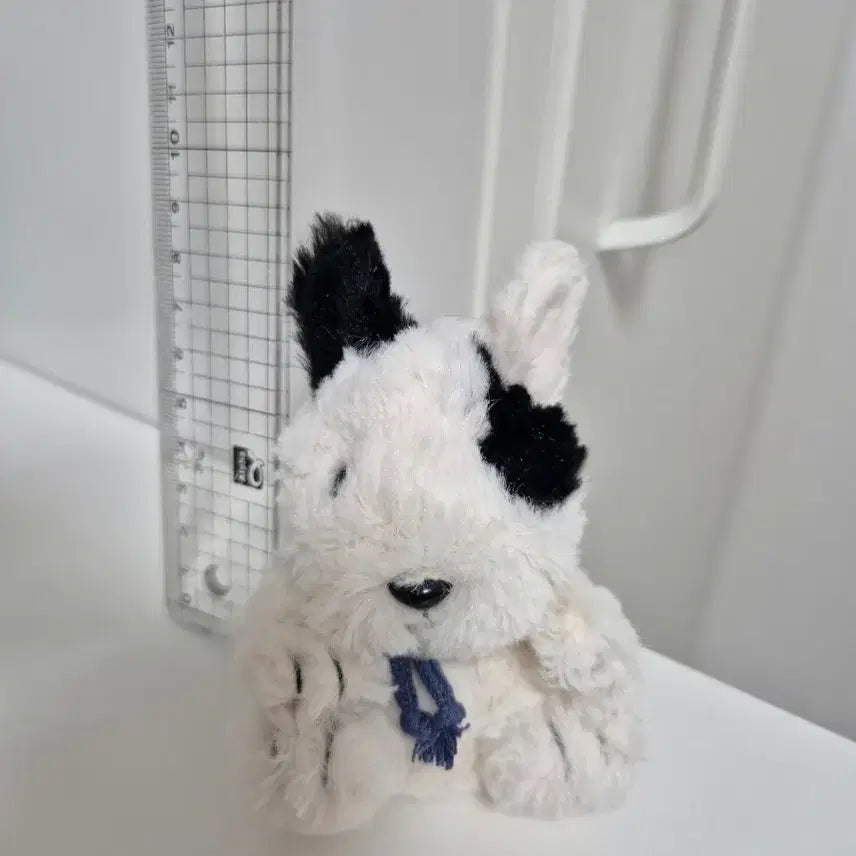 [BUNJANG] Joyfulmate Bau Wow Dog Plush Doll / 일본 조이풀메이트 바우와우 강아지 인형 빈티지 고전