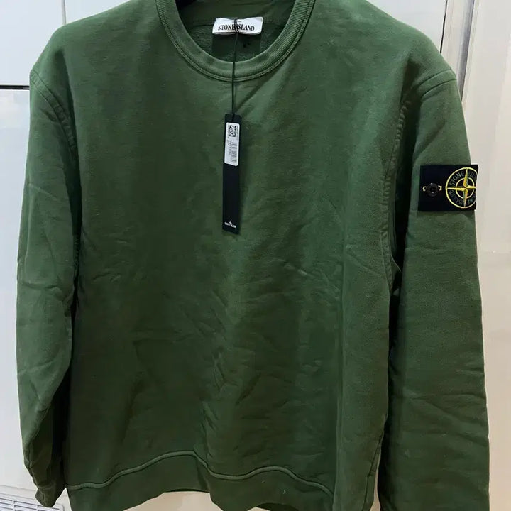 [BUNJANG] Stone Island Green Men&