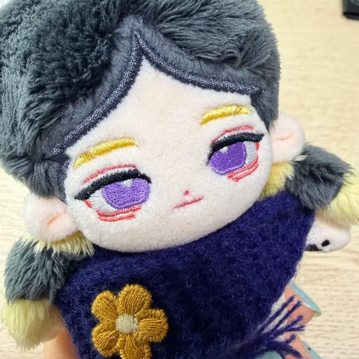 [BUNJANG] Tokyo Revengers Haitani Ran 10cm Plush Doll / 도리벤 도쿄리벤저스 하이타니 란 천축랸 속성 10cm