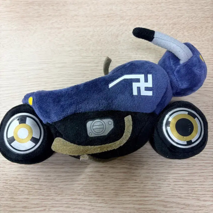 [BUNJANG] Tokyo Revengers Haitani Ran 10cm Plush Doll / 도리벤 도쿄리벤저스 하이타니 란 천축랸 속성 10cm