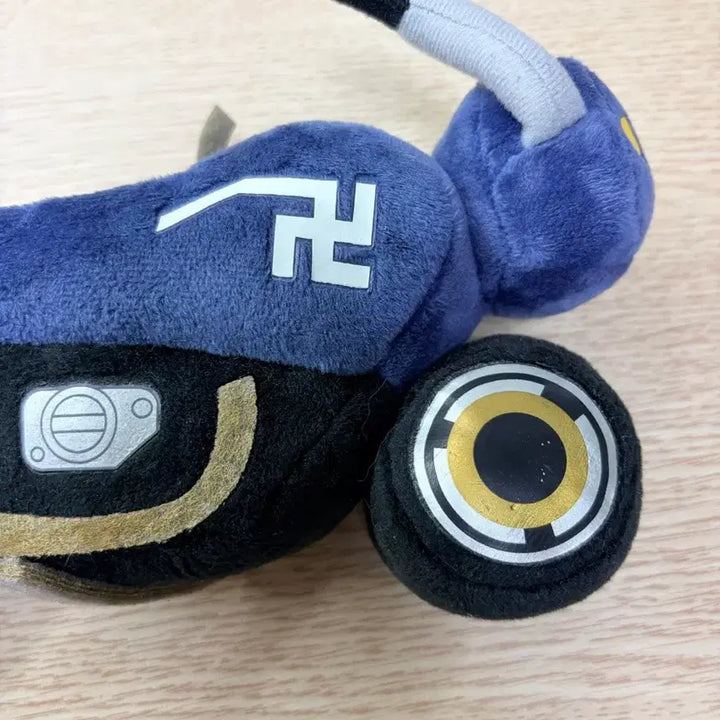 [BUNJANG] Tokyo Revengers Haitani Ran 10cm Plush Doll / 도리벤 도쿄리벤저스 하이타니 란 천축랸 속성 10cm