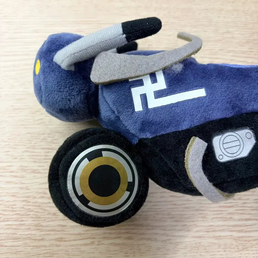 [BUNJANG] Tokyo Revengers Haitani Ran 10cm Plush Doll / 도리벤 도쿄리벤저스 하이타니 란 천축랸 속성 10cm