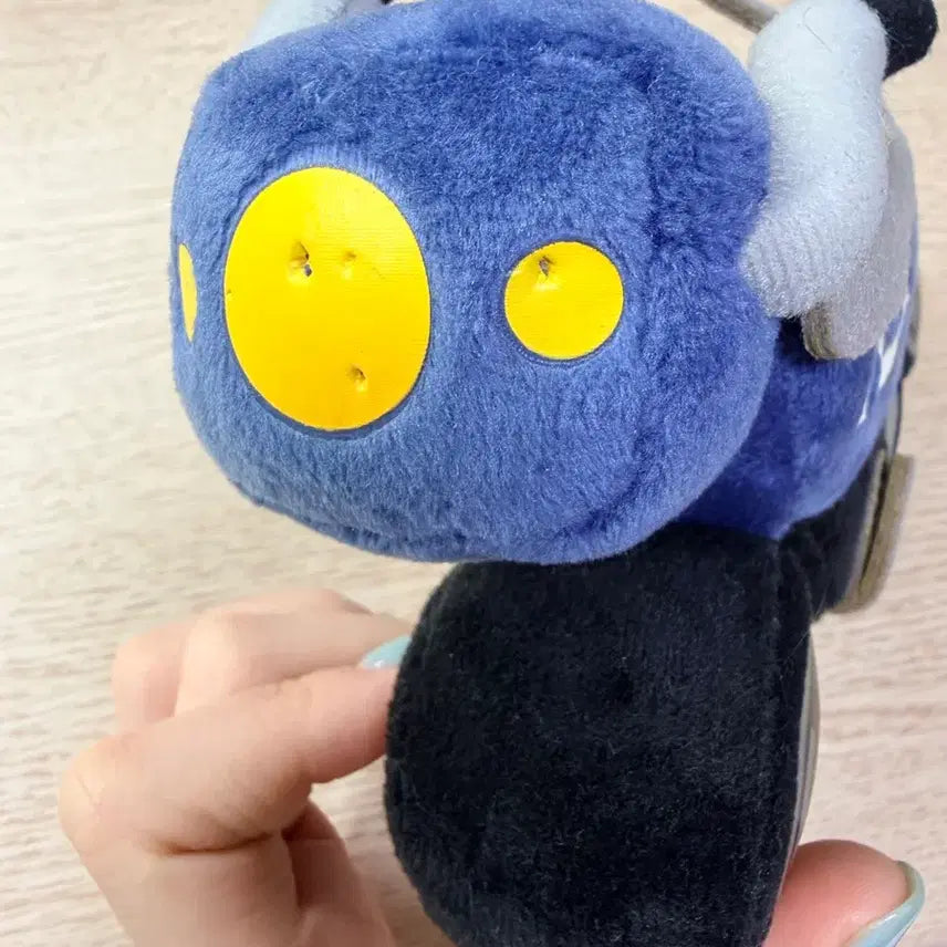 [BUNJANG] Tokyo Revengers Haitani Ran 10cm Plush Doll / 도리벤 도쿄리벤저스 하이타니 란 천축랸 속성 10cm