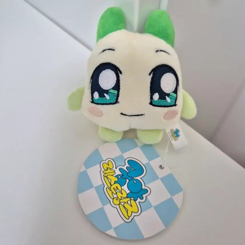 [BUNJANG] Kungya Restaurant Onion Kungya Doll Keyring / 쿵야 레스토랑 양파쿵야 인형 키링 굿즈 캐릭터