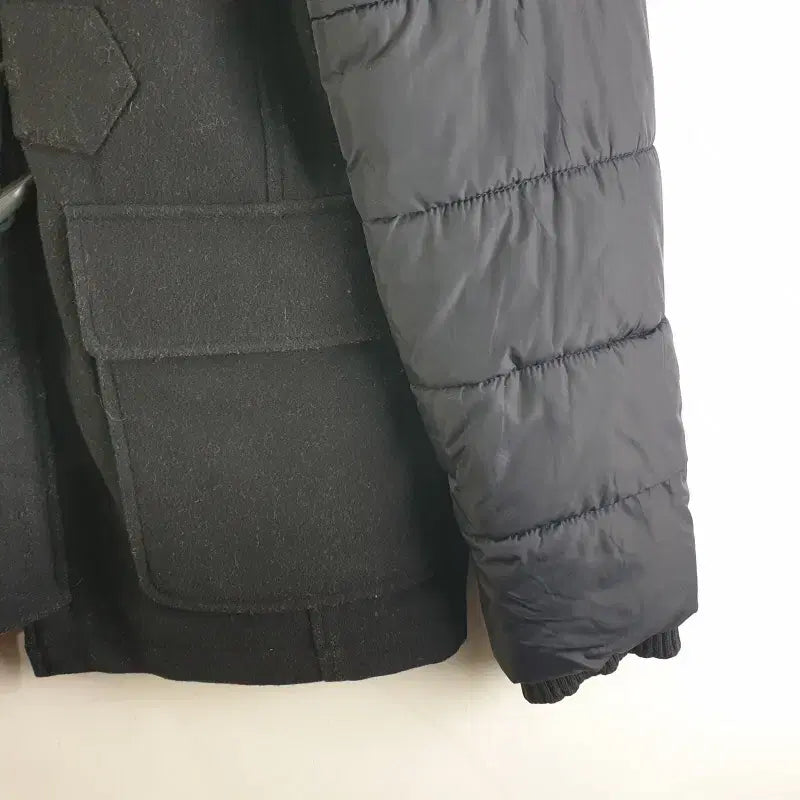 [BUNJANG] Calvin Klein Navy Hooded Jumper / 켈빈클라인 남성L 네이비 후드 점퍼 M5701