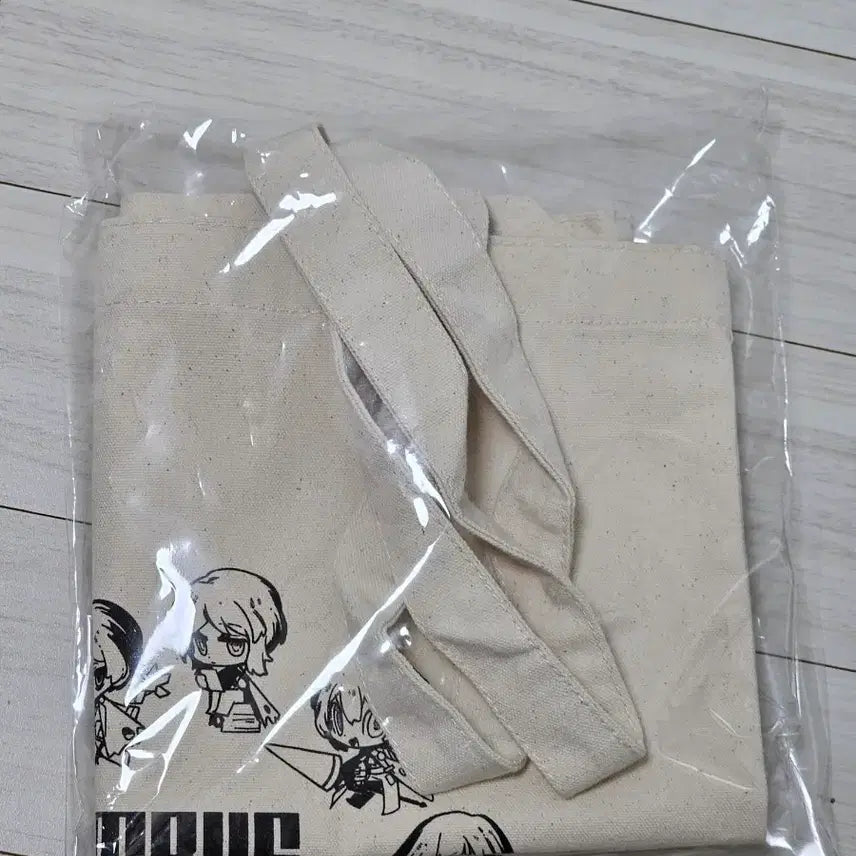 [SOLD OUT] 림버스 컴퍼니 수감자 에코백