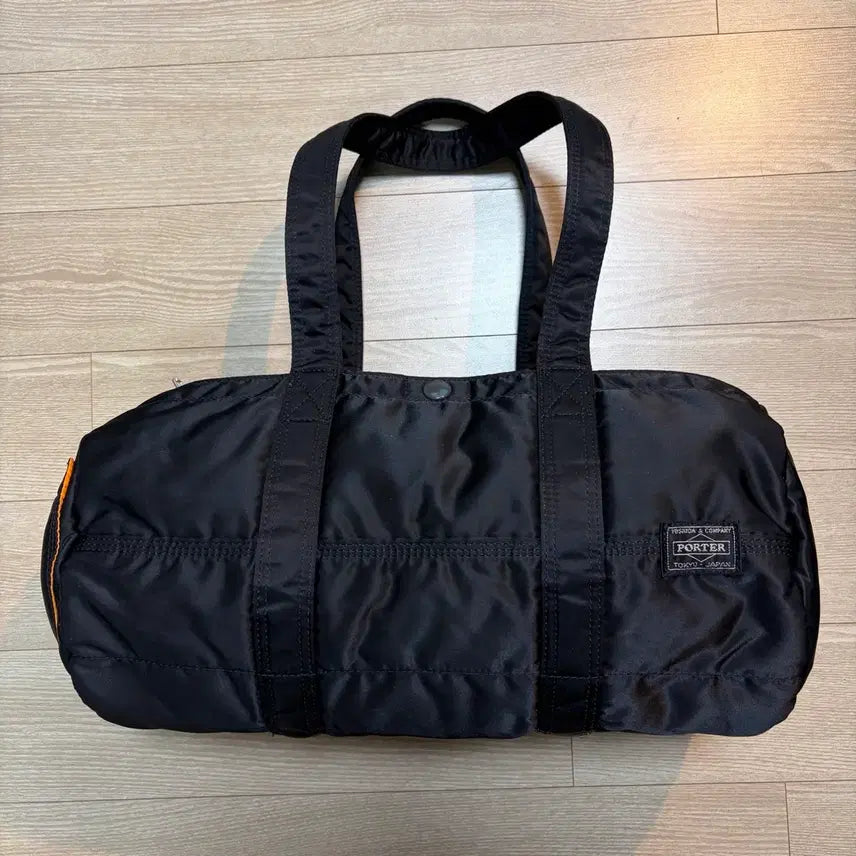 [SOLD OUT] 요시다포터 porter 보스턴백 더플백 블랙 라지 L