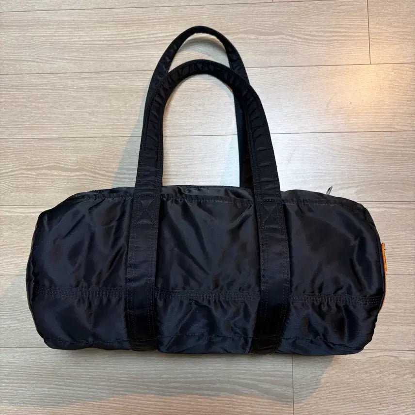 [SOLD OUT] 요시다포터 porter 보스턴백 더플백 블랙 라지 L
