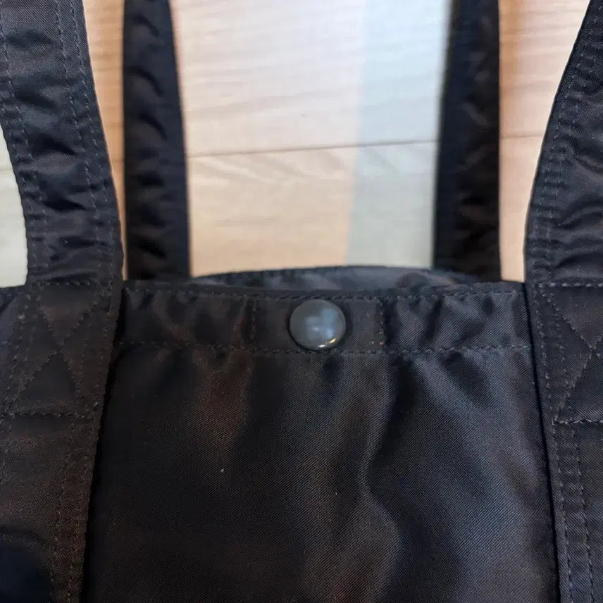 [SOLD OUT] 요시다포터 porter 보스턴백 더플백 블랙 라지 L