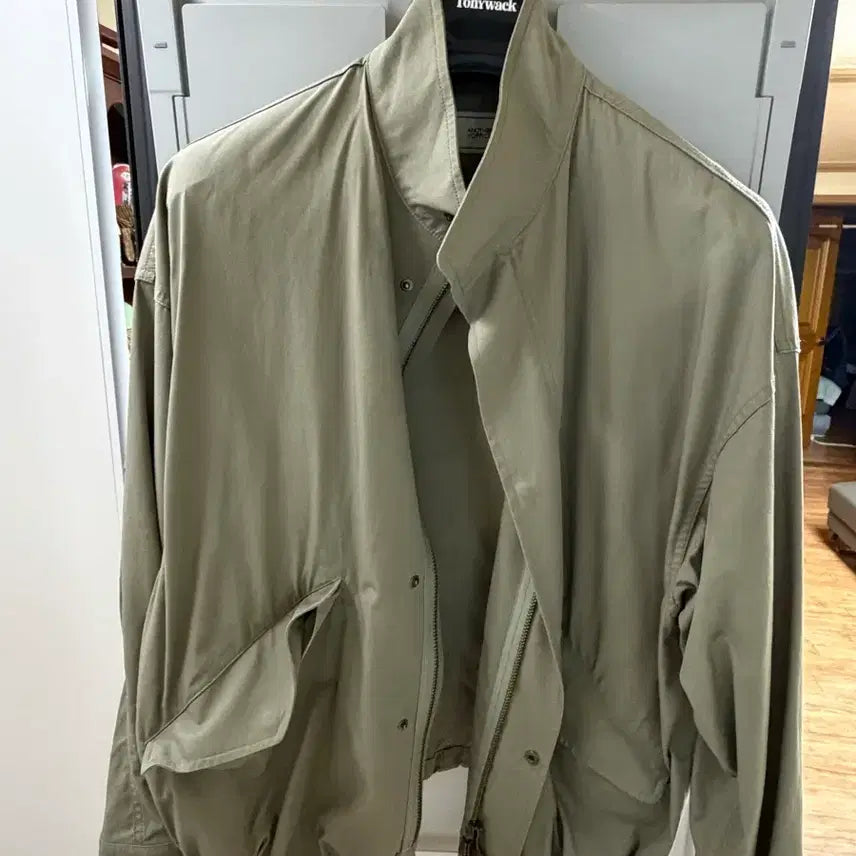 [SOLD OUT] 어나더오피스 모즈 자켓 01(100-105)