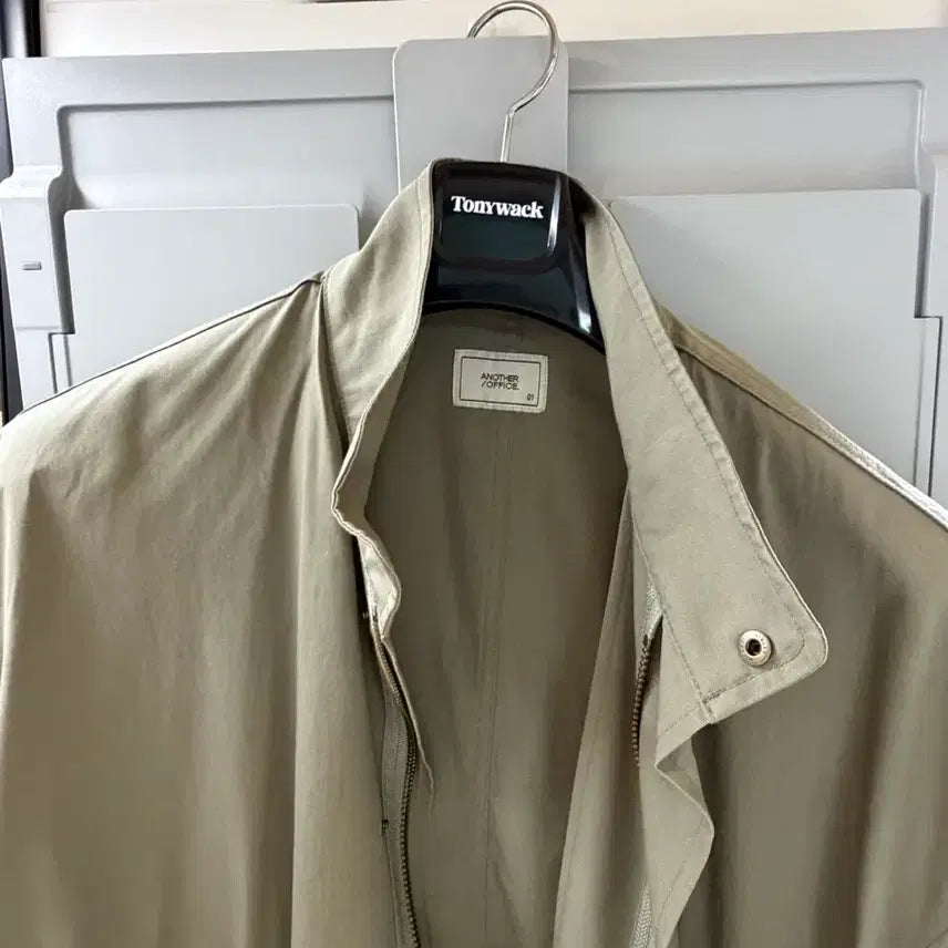 [SOLD OUT] 어나더오피스 모즈 자켓 01(100-105)