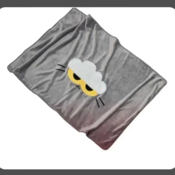 [BUNJANG] Joanne Friends G-Dragon Blanket / 조앤프렌즈 담요 지드래곤 조아담요