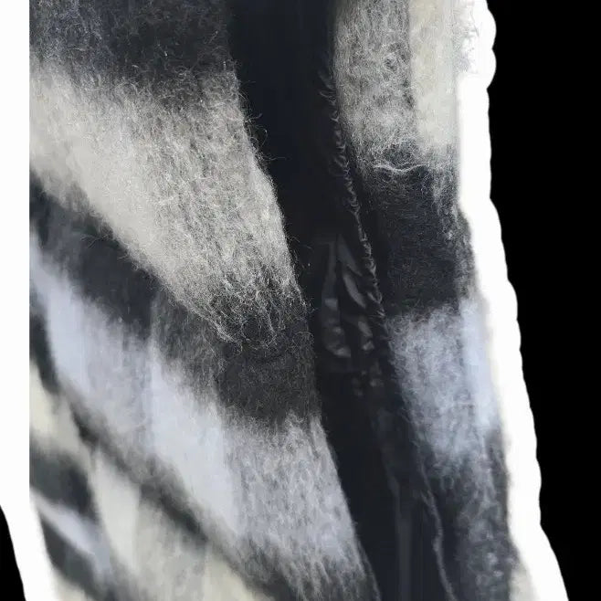 [BUNJANG] SOLID HOMME Check Padded Vest / SOLID HOMME 체크 패딩 베스트 52(110)