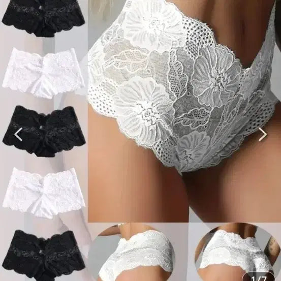 [BUNJANG] Lace Panties 105 / 레이스팬티 넉넉 105
