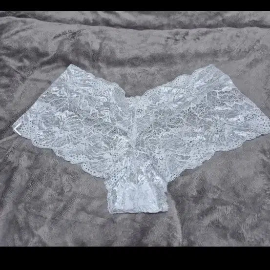 [BUNJANG] Lace Panties 105 / 레이스팬티 넉넉 105
