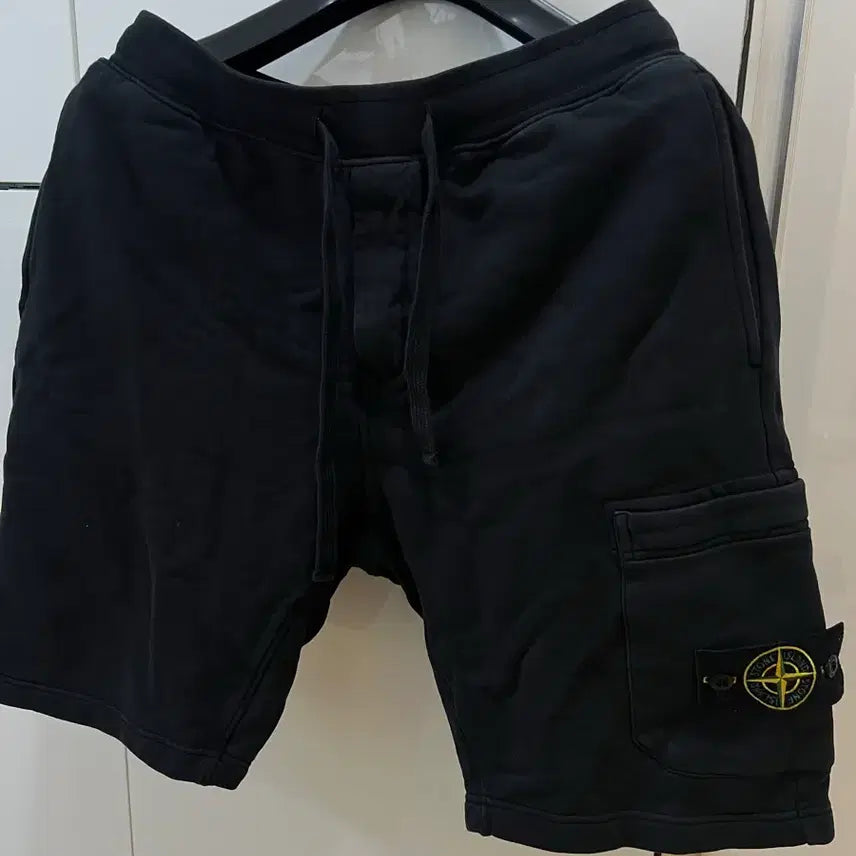 [BUNJANG] Stone Island Shorts / 23ss 스톤아일랜드 반바지 32-34