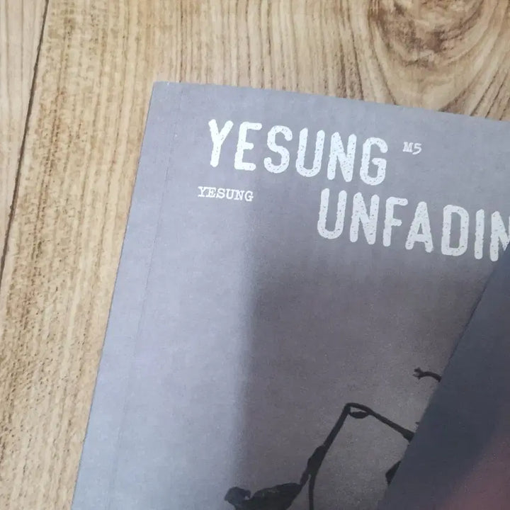 [BUNJANG] Yesung Unfading Sense Special Version Album / 예성 Unfading Sense [Special Ver.]