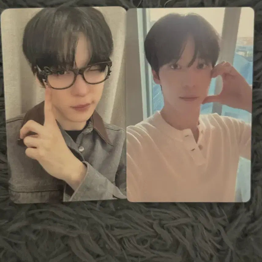[SOLD OUT] 에이티즈 윤호 제이제이뮤즈 양도