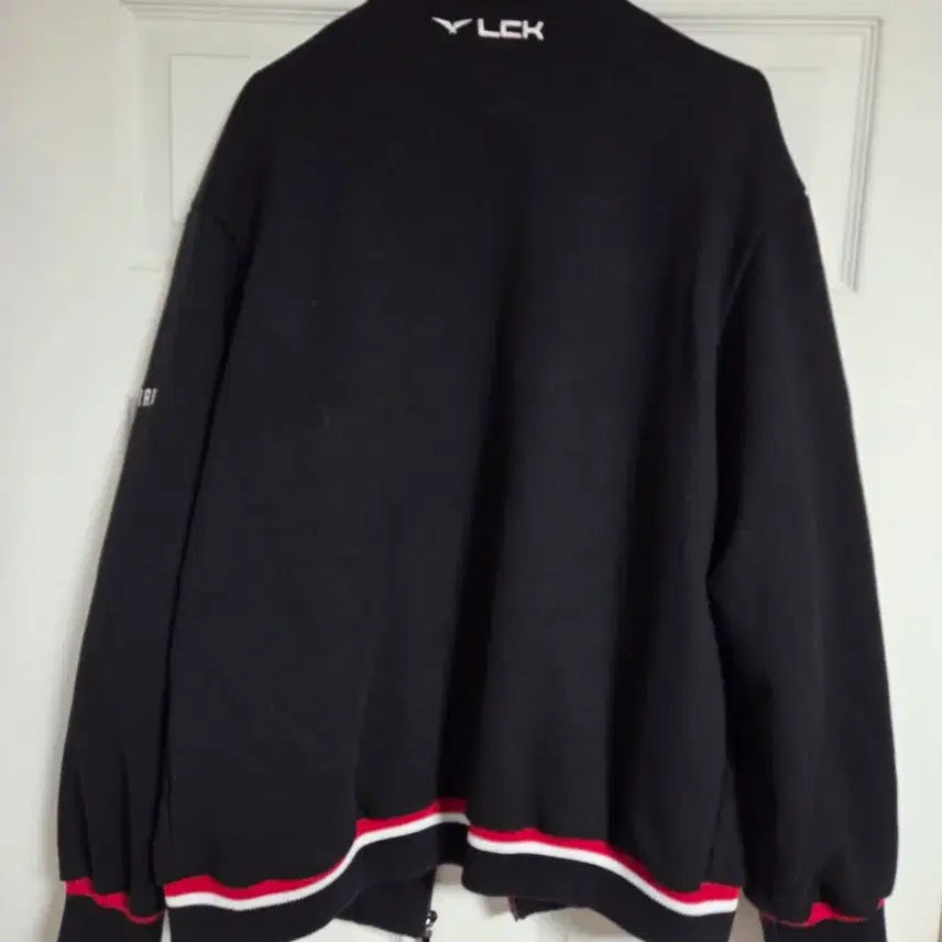 [SOLD OUT] 2025 T1 2nd 자켓 2XL 페이커 마킹지