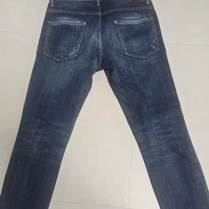 [SOLD OUT] 정품)디스퀘어드2 청바지 백화점판