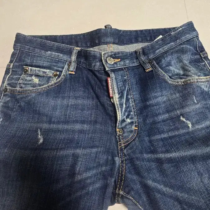 [SOLD OUT] 정품)디스퀘어드2 청바지 백화점판