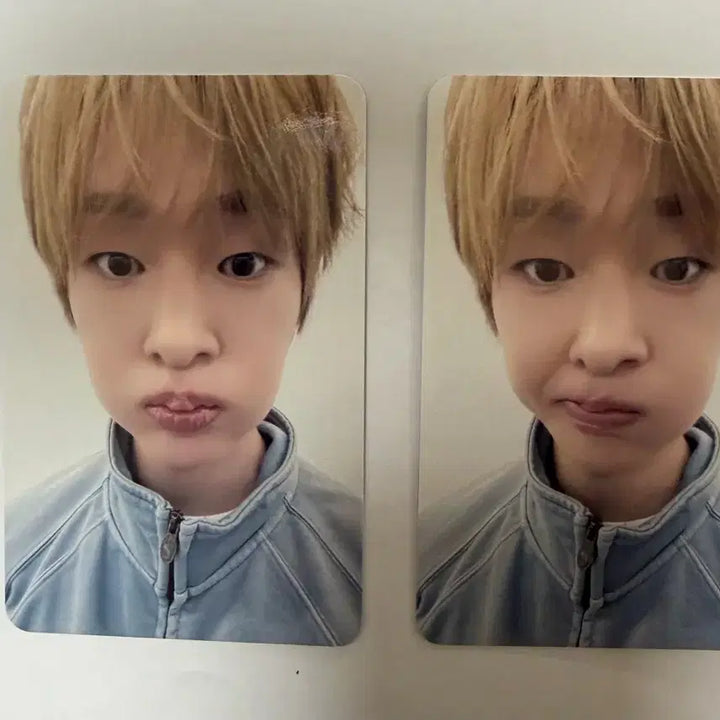 [BUNJANG] Onew Photocard / 온유 토크회 포토카드(0321)